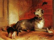 Lady Blessingham's Dog